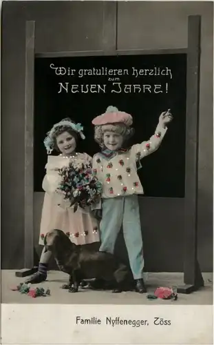 Töss - Familie Nyffenegger -205024