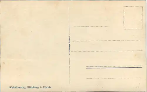 Zürich - Pfalzgasse -204870