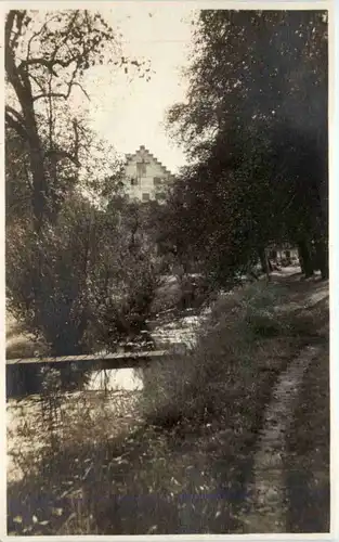 Schloss Greifensee -204606