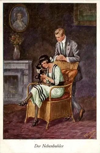 Der Nebenbuhler -206494