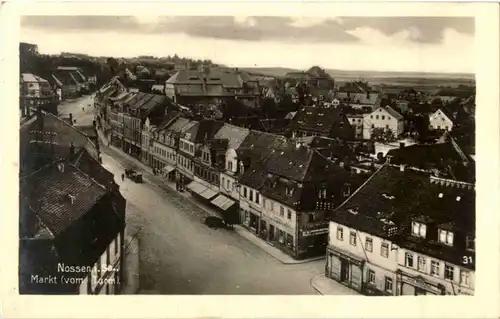 Nossen - Markt -89678