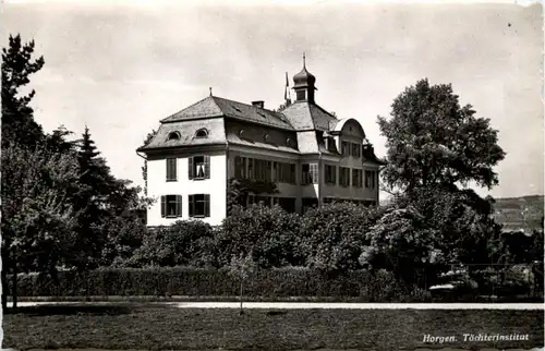 Horgen - Töchterinstitut -204980