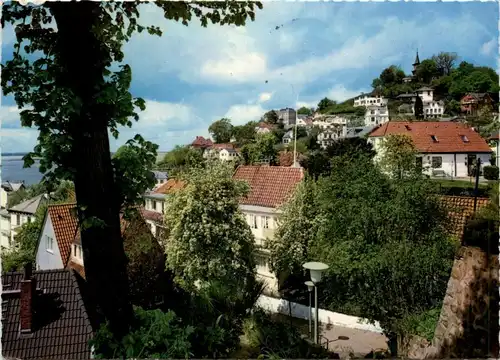 Hamburg Blankenese -205452