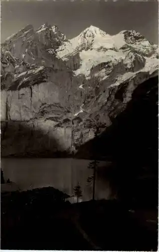 Kandersteg - Oeschinensee -N6037