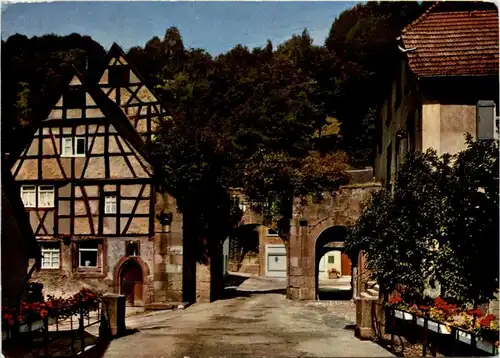 Schönau bei Heidelberg -205492