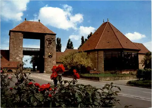 Schweigen Rechtenbach -205474