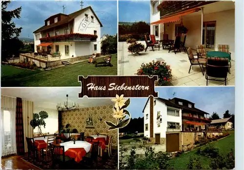 Fichtelberg - Haus Siebenstern -205534