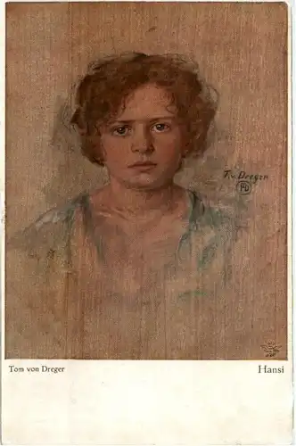 Hansi - Tom von Dreger -206824