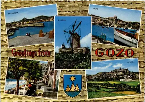 Greetings from Gozo -205476