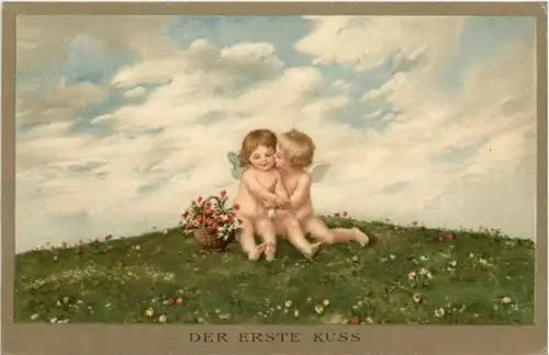 Der erste Kuss -206320