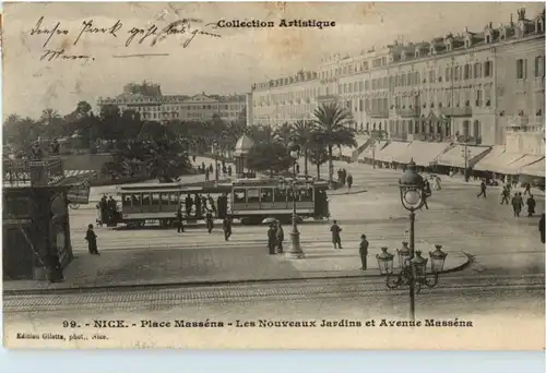 Nice - Tramway -90002