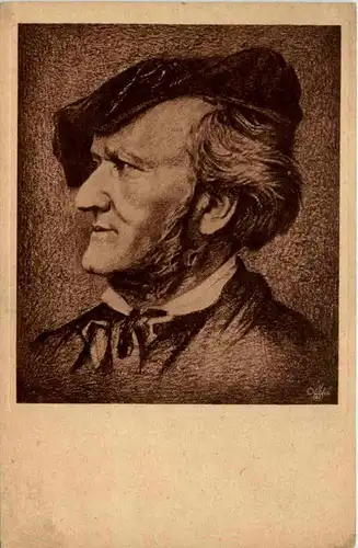 Richard Wagner -205644
