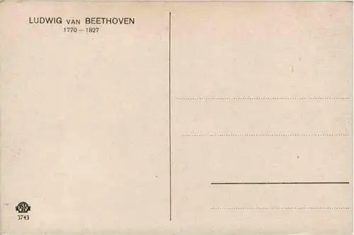 Ludwig van Beethoven -205664