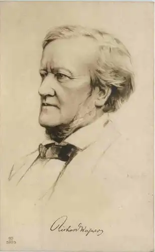 Richard Wagner -205692
