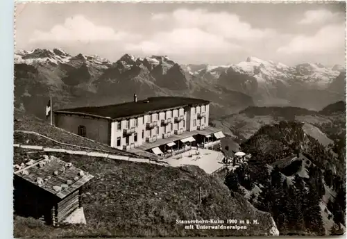 Stanserhorn Kulm -204036