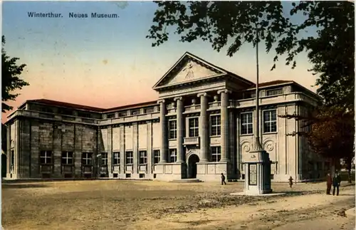 Winterthur - Neues Museum -205070