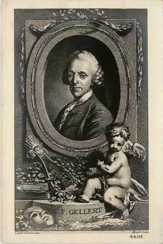 C. F. Gellert -205800