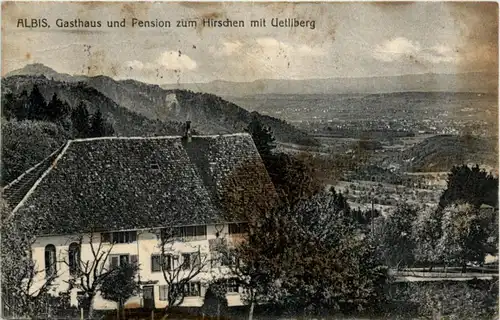 Albis - Gasthaus zum Hiurschen -205092