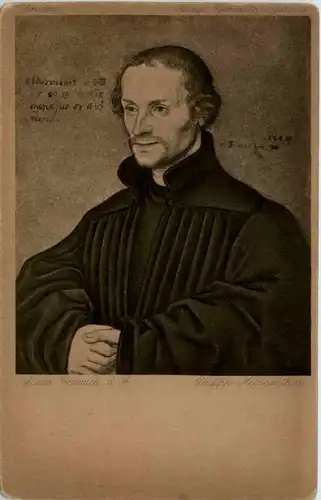 Philipp Melnchthon -205716