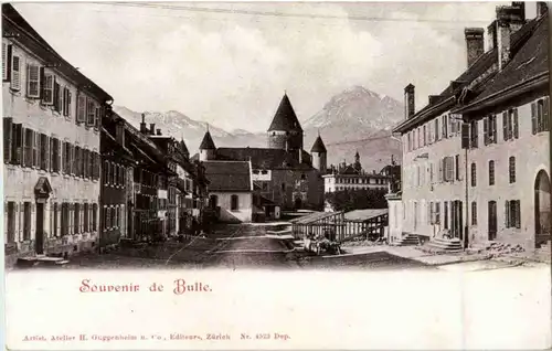 Souvenir de Bulle -177124