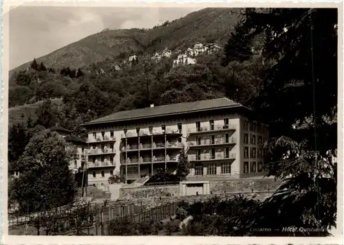Locarno - Hotel Quisisana -204146