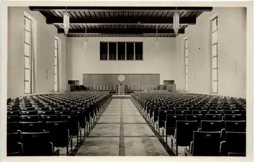 Heidelberg - Aula der neuen Universität -205852