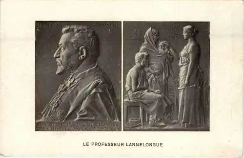 Le Professeur Lannelongue -205806