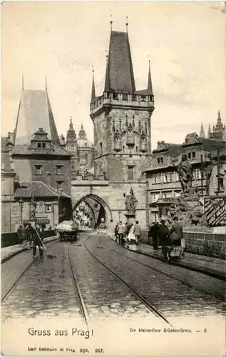 Gruss aus Prag -205298