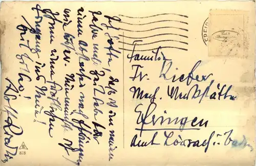 Frohe Fahrt ins neue Jahr - Ski -207296