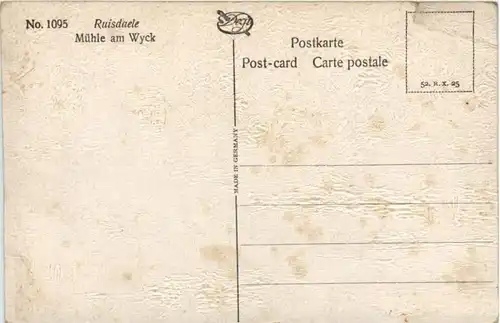 Ruisdaele - Mühle am Wyck - DEGI -205944
