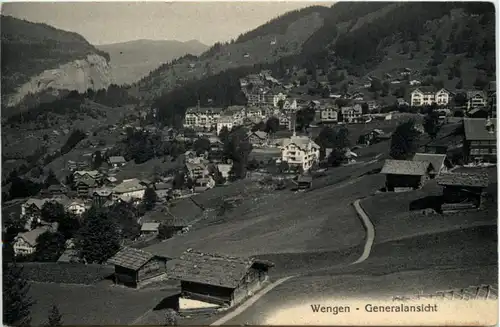 Wengen -207344