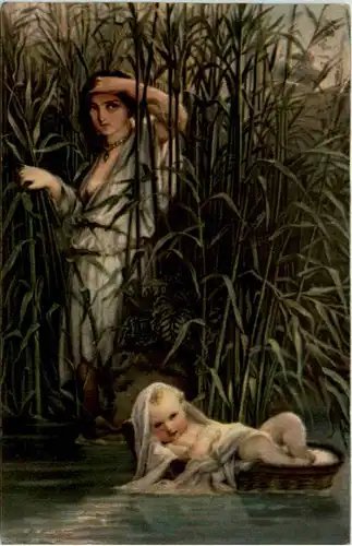 Moses Auffindung -206760