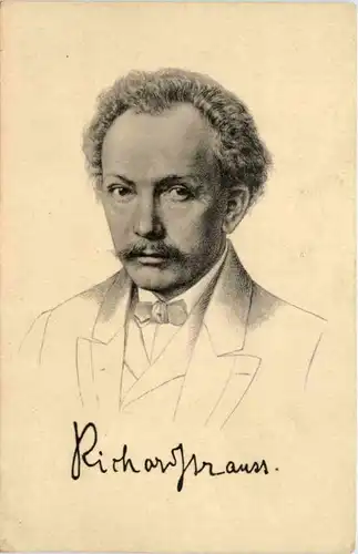 Richard Strauss -205672