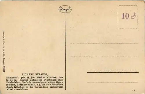 Richard Strauss -205672