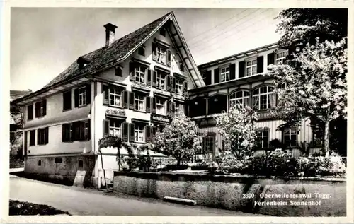 Oberhelfenschwil - Ferienheim Sonnenhof -179452