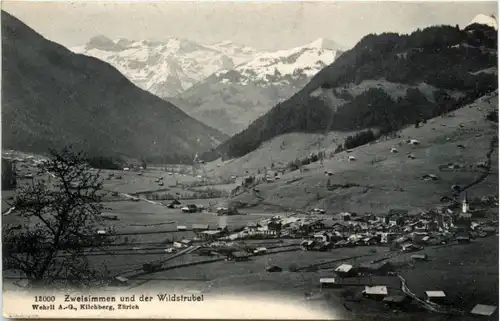 Zweisimmen -207340