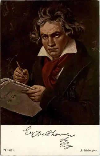 Ludwig Beethoven -205630