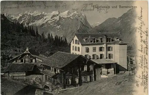 Engstlenalp -207470