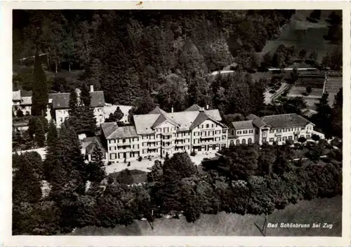 Bad Schönbrunn bei Zug -180348