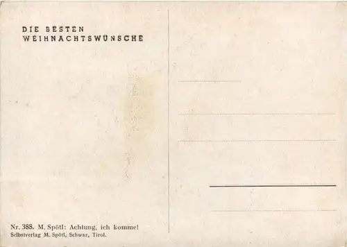 M. Spötl - Achtung ich komme -206168