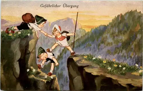 Gefährlicher Übergang -206330