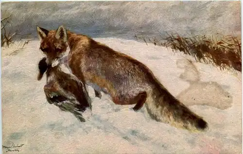 Meyer Eberhardt - Reineke der Fuchs - DEGI -205968