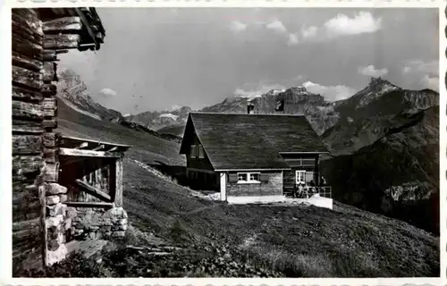 Naturfreunde Hütte Riedlig -180614