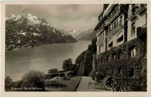 Seelisberg - Hotel Bellevue -180688