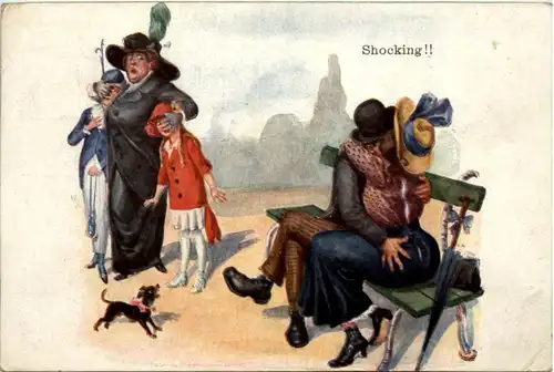 Humor - Shocking -207200