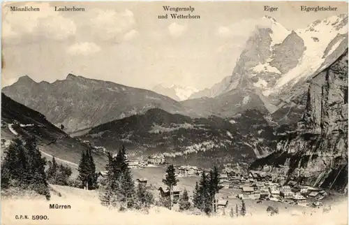 Mürren -207766