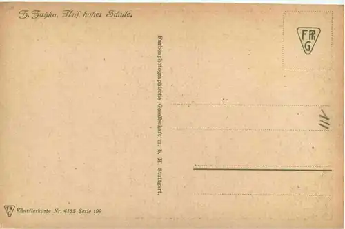 Zatzka - Auf hoher Schule -206416