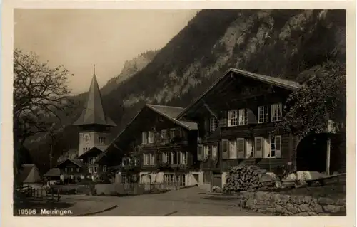 Meiringen -207762