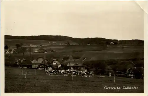 Graben bei Zollikofen -207382