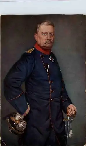 Generaloberst von Bülow -207864